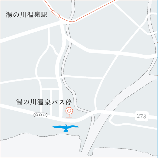 周辺情報地図